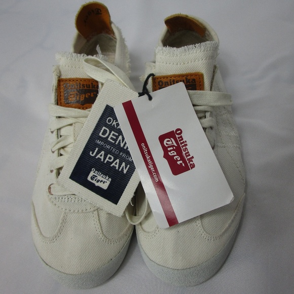 onitsuka tiger okayama denim